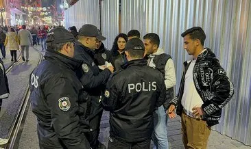 İstanbul genelinde denetim: Çok sayıda kaçak göçmen yakalandı