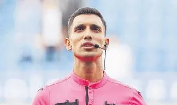 İki yeni hakeme görev