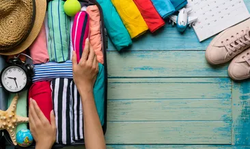 Bavul hazırlamanın püf noktaları!