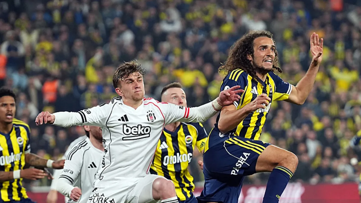 Derbide ilk golün önemi büyük