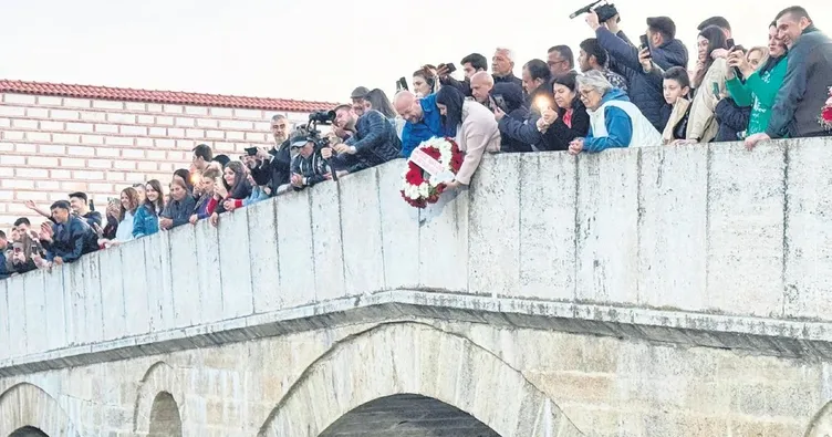 Hıdırellez coşkusu