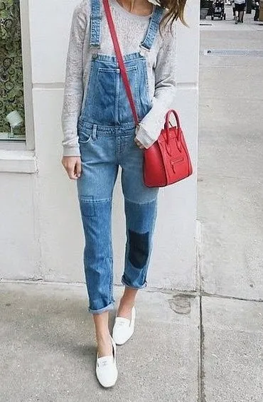 Yılın modası: Bahçıvan pantolonlar