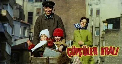 ÇÖPÇÜLER KRALI KONUSU VE OYUNCULARI: Sinemaseverler ekran başına! Çöpçüler Kralı filmi hangi yılda ve nerede çekildi?