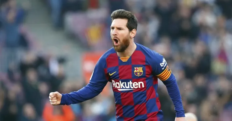 Barcelona’nın yıldızı Messi’den örnek davranış! Corona virüsüne karşı...
