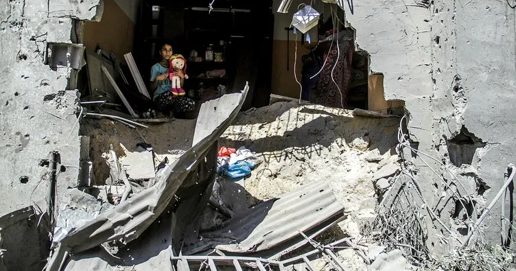 İsrail'den Cibaliye Kampı'na bombardıman!  AA kameramanı can verdi, çok sayıda ölü ve yaralı var Katil İsrail Cibaliye Mülteci Kampı’nı vurdu: 17 Filistinli hayatını kaybetti