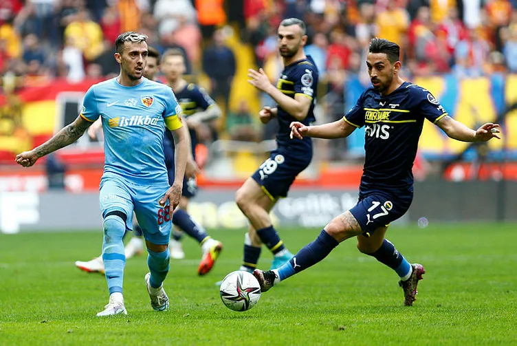 Son dakika transfer haberi: Fenerbahçeli yıldıza İtalyan talip! İşte istenen o rakam...