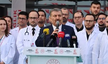 Sağlık Bakanı Fahrettin Koca’dan şehir hastanesi müjdesi! 30 büyükşehirde inşa edilecek
