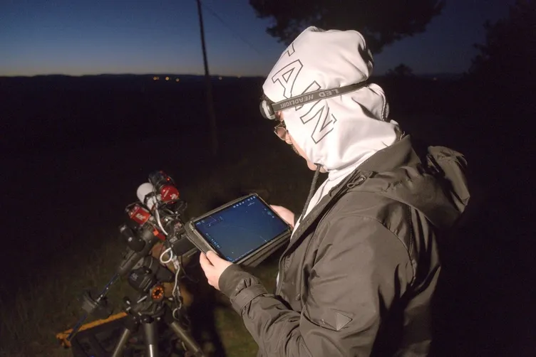 Bu yıldız 80 bin yılda bir görülüyor: O tarihlerde çıplak gözle izlenebilecek!