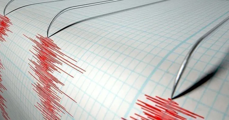 Son dakika: Mersin’de 3.9 büyüklüğünde deprem!