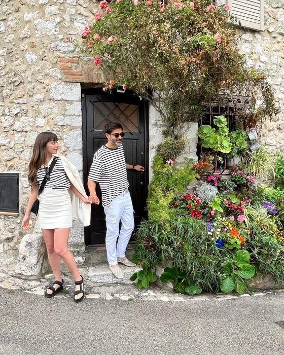 Ünlü oyuncu Cansel Elçin’in hamile eşi Zeynep Tuğçe Bayat’a övgü dolu sözleri! Çok cesur ve çalışkan