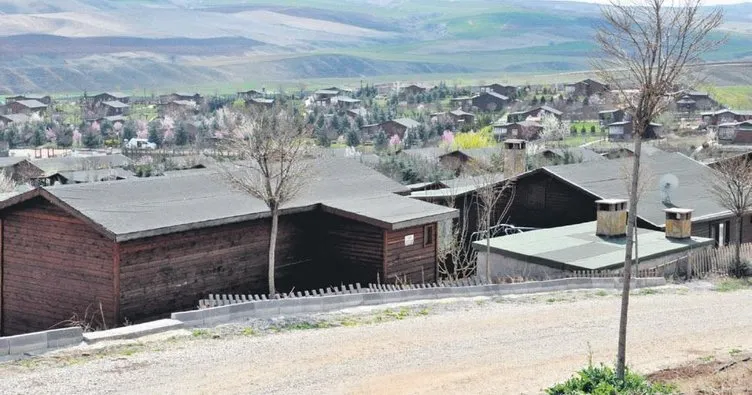 Selçuk Ağa’nın köyüne yıkım