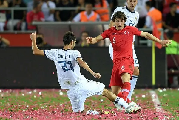 İsveç - Türkiye muhtemel 11'ler