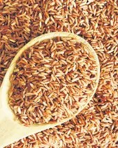 Esmer pirinç kalp sağlığını koruyor