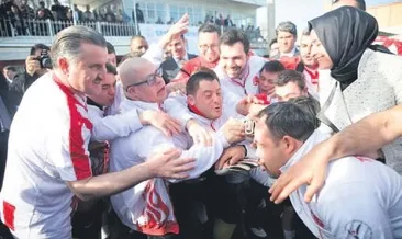 ‘Bizi fena yendiler!’