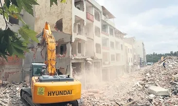 İstanbul’da 10 ilçe dönüşüme koştu