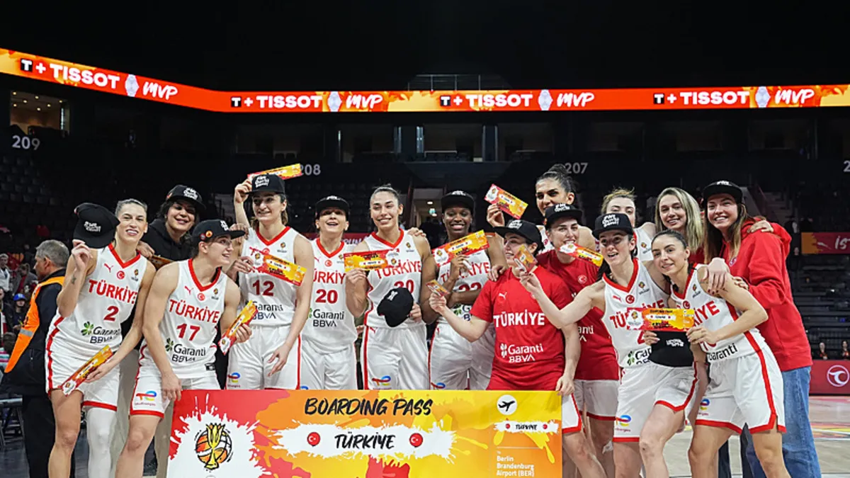 EuroBasket 2027 yolunda Potanın Perileri’nin rakipleri belli oldu! EuroBasket 2027 yolunda Potanın Perileri’nin rakipleri belli oldu!