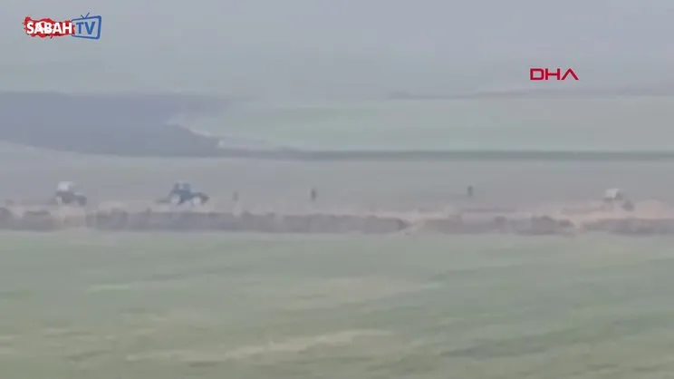 Diyarbakır'da ölümlü arazi kavgasının görüntüleri ortaya çıktı | Video