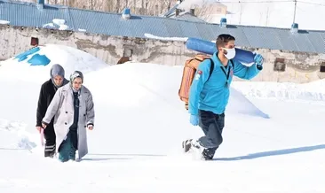 Eksi 30 derecede zorlu görev