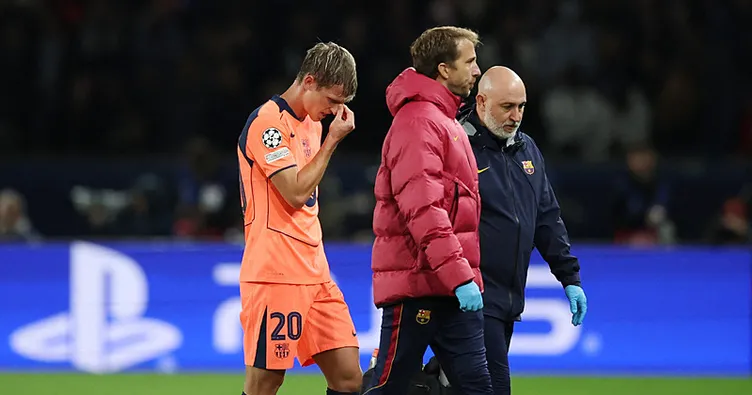 Barcelona’da Dani Olmo şoku!