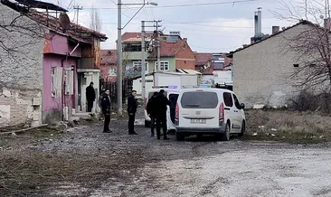 Hamile eşini gözünü kırpmadan vurdu!