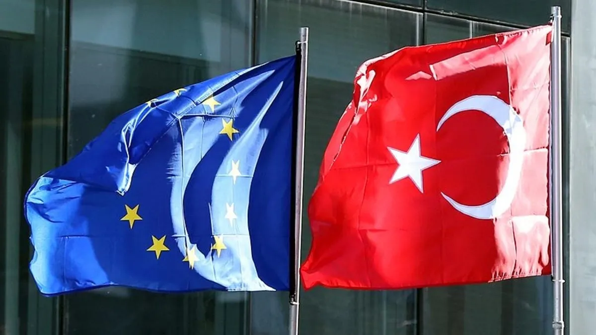 Belçika Başbakan Yardımcısı Prevot: Türkiye-AB Gümrük Birliği yenilenmeli