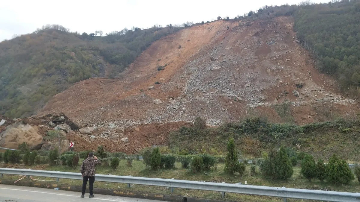 Giresun'dan Gürcistan'a gitmek için yola çıkan ve haber alınamayan 4 gencin kimlikleri belli oldu