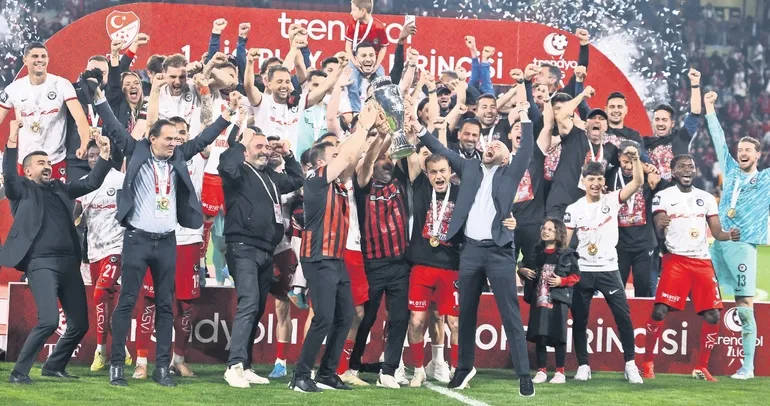 Hoş geldin Çorum FK
