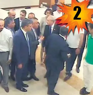 Kılıçdaroğlu 15 Temmuz fotoğraflarındaki şok ayrıntı! - 2