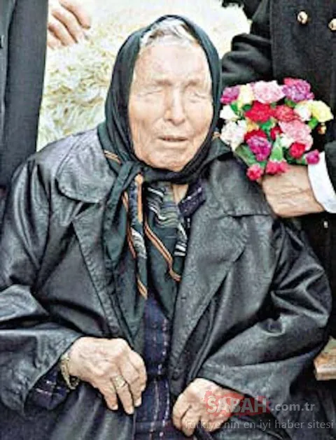 O kehanetleri gerçekleşmişti. İşte Baba Vanga’nın 2019 kehanetleri…