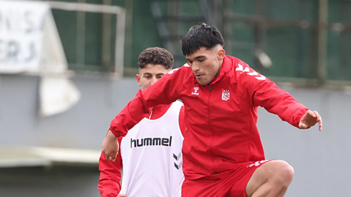 Sivasspor, Manisa FK maçı hazırlıklarını tamamladı Sivasspor, Manisa FK maçı hazırlıklarını tamamladı