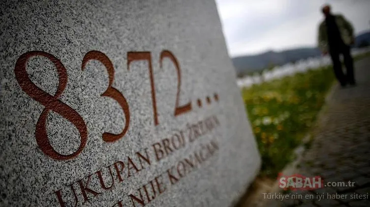 Boşnakların kapanmayan yarası: Srebrenitsa Katliamı