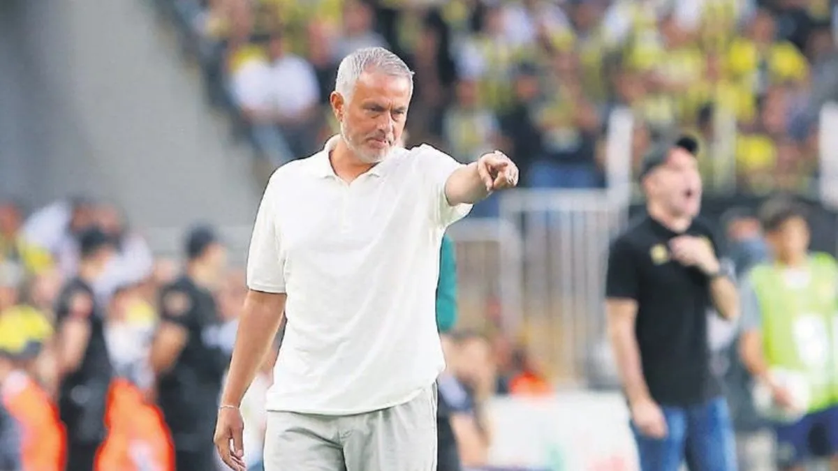 Mourinho: İşleri kolay olmayacak