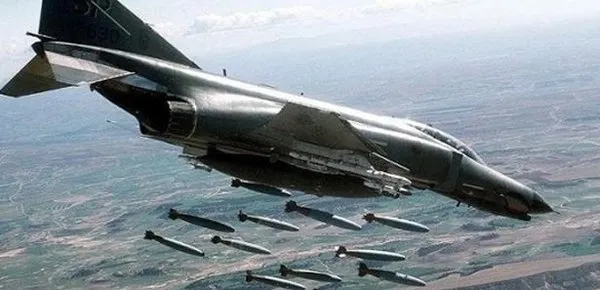 Türkiye'deki F-16 kazaları