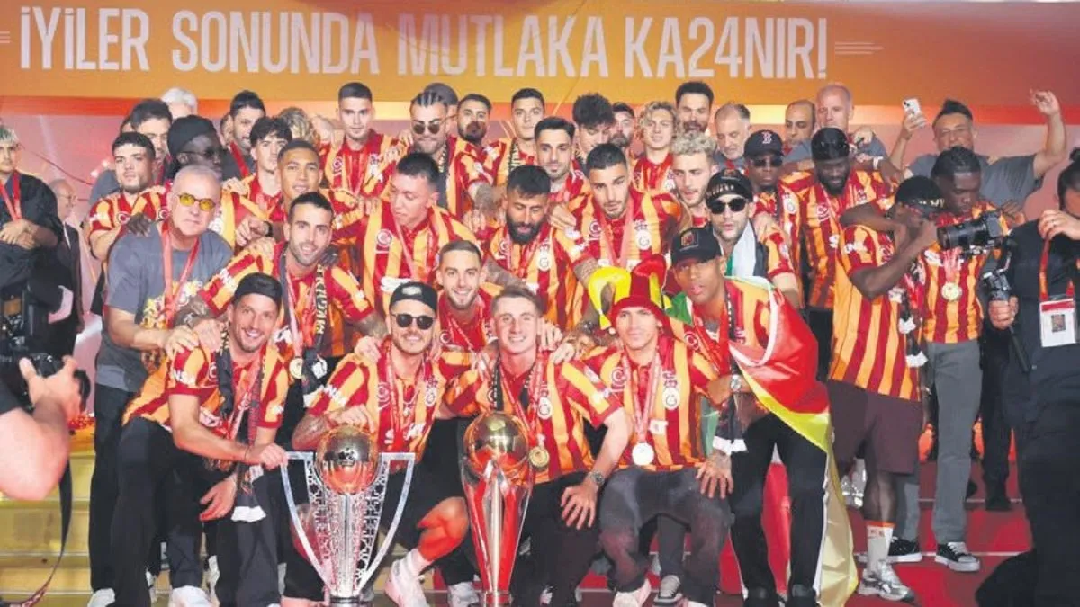 Aslan sezonu açıyor