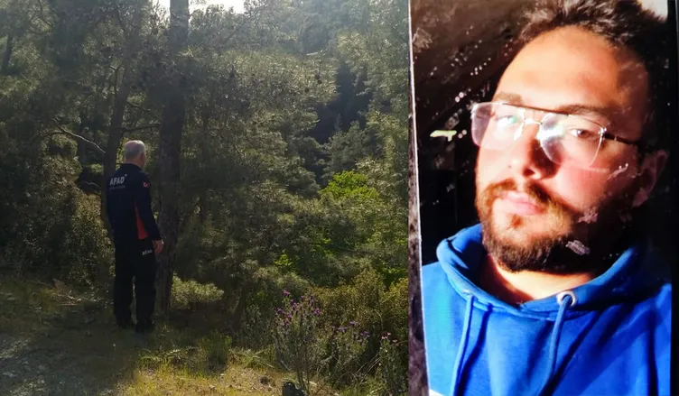 Muğla’da Mustafa Berkay 72 saattir aranıyor: Son görüntüsü ortaya çıktı!