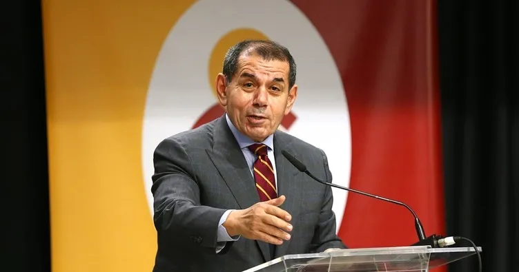 Gözler Başkan Dursun Özbek’te