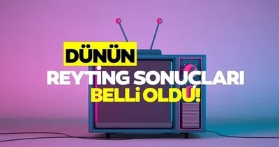 AÇIKLANDI! REYTİNG SONUÇLARI 24 NİSAN 2023 PAZARTESİ: Total ve AB sıralaması ile dünün reyting sonuçları birincisi kim oldu?