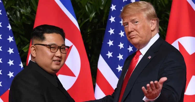 Trump ile Kim Jong Un, ara seçimlerden sonra görüşecek