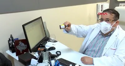 Prof. Dr. Demiray’dan flaş corona virüsü tedavisinde C vitamini kullanımı açıklaması | Video