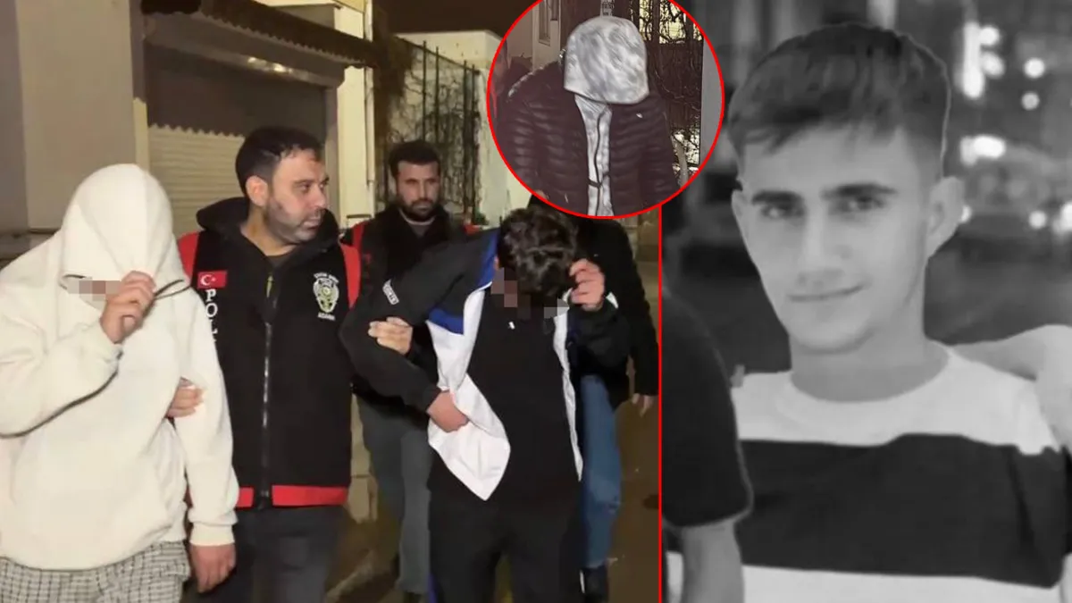 SON DAKİKA: Adana’da kan donduran sigara kavgası! Sadece ‘yok’ dediler, sonrası dehşet: Ölen de öldürülen de 17 yaşında! SON DAKİKA: Adana’da kan donduran sigara kavgası! Sadece ‘yok’ dediler, sonrası dehşet: Ölen de öldürülen de 17 yaşında!