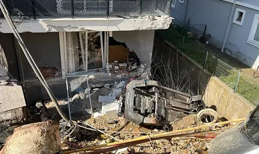 İzmir Menemen’de istinat duvarının çöktüğü olayda müteahhit gözaltına alındı