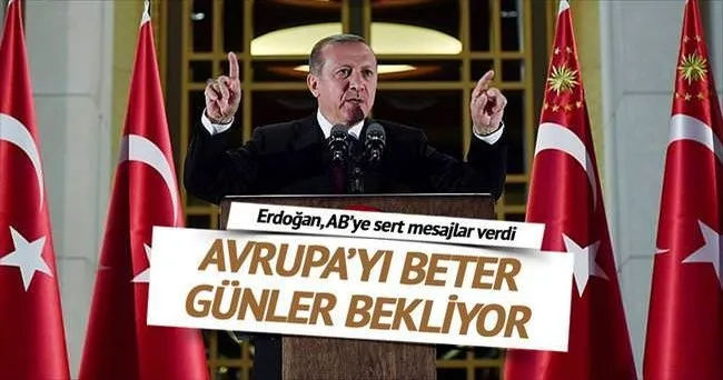 Terör bumerang gibi döner vurur