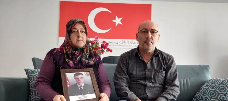 Şehit ailesinden İYİ Parti ve Millet ittifakına tepki: “CHP ve HDPKK ne derse onu yapıyor