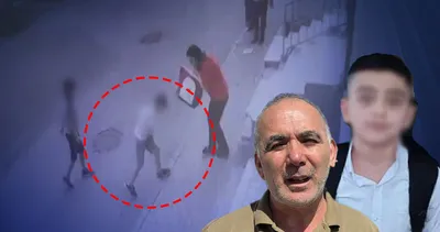 Küçükçekmece’de sokakta oynarken topuğundan vurulmuştu: 12 yaşındaki Abbas’ın futbol hayali yarım kaldı