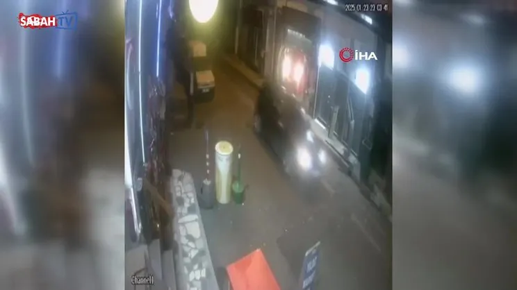 Motosikletle seyir halindeyken husumetlisine böyle kurşun yağdırdı! 2 şüpheli tutuklandı | Video