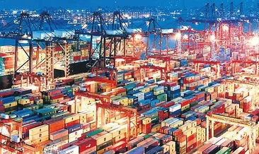 Mal ve hizmet ihracatı 396 milyar dolara ulaştı