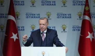 Başkan Erdoğan’dan petrol müjdesi! Kuyuların yerleri belli oldu