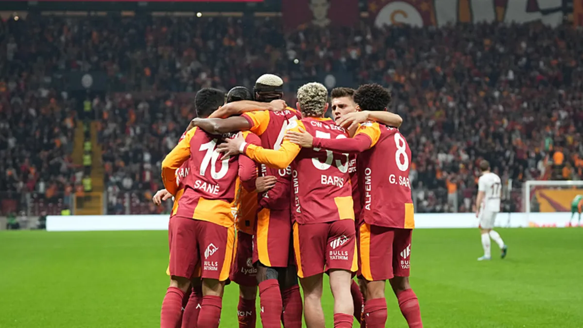 Galatasaray, Beşiktaş karşısında bir ilk peşinde! Galatasaray, Beşiktaş karşısında bir ilk peşinde!