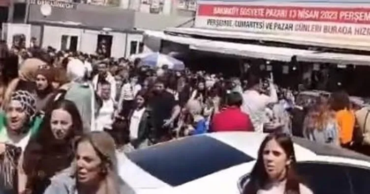 SON DAKİKA: Bakırköy’de bomba ihbarı paniği