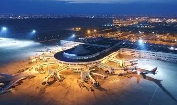 Antalya Havalimanı’ndan tüm zamanların rekoru